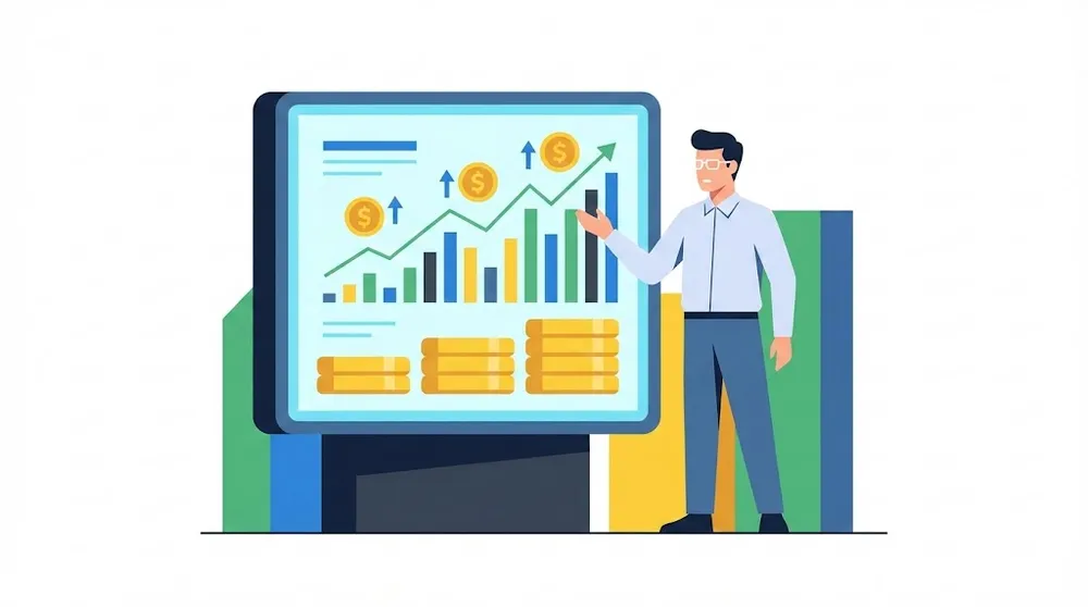 40대 아빠가 설계하는 2026년 배당주 포트폴리오와 경제적 자유 이미지