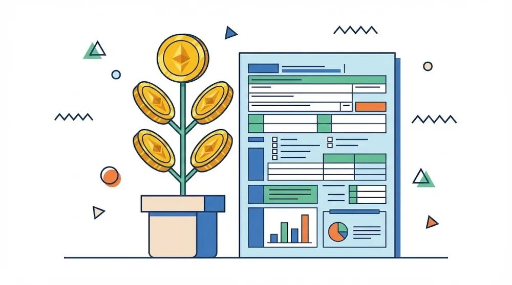 2026년 재테크 로드맵 2분기 배당금 재투자와 종합소득세 신고를 표현한 일러스트