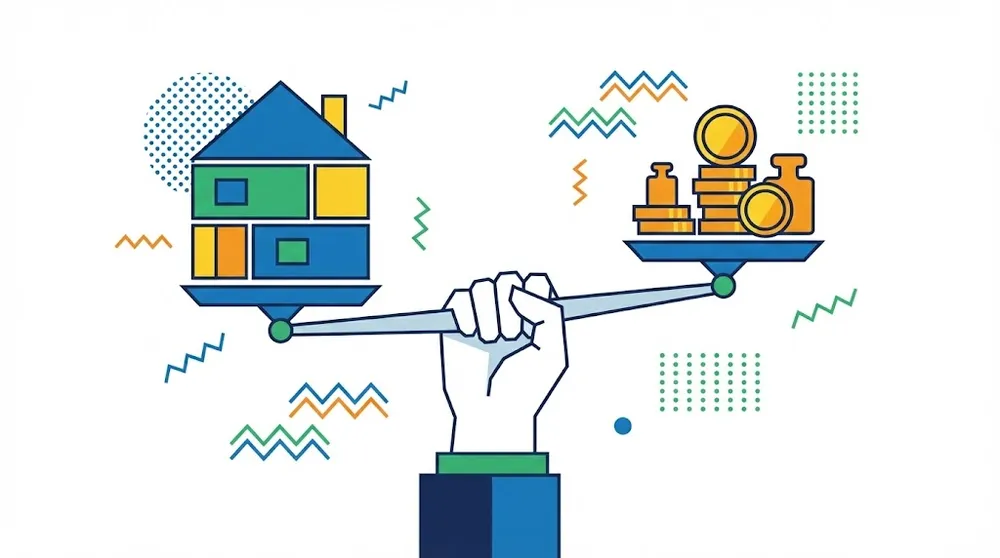 2026년 재테크 로드맵 3분기 재산세 납부와 포트폴리오 리밸런싱 이미지