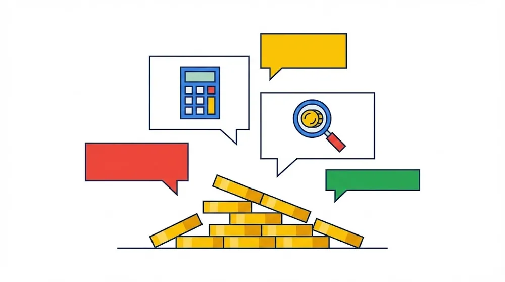 2026년 재테크 관련 궁금증을 해결하는 FAQ 섹션 디자인