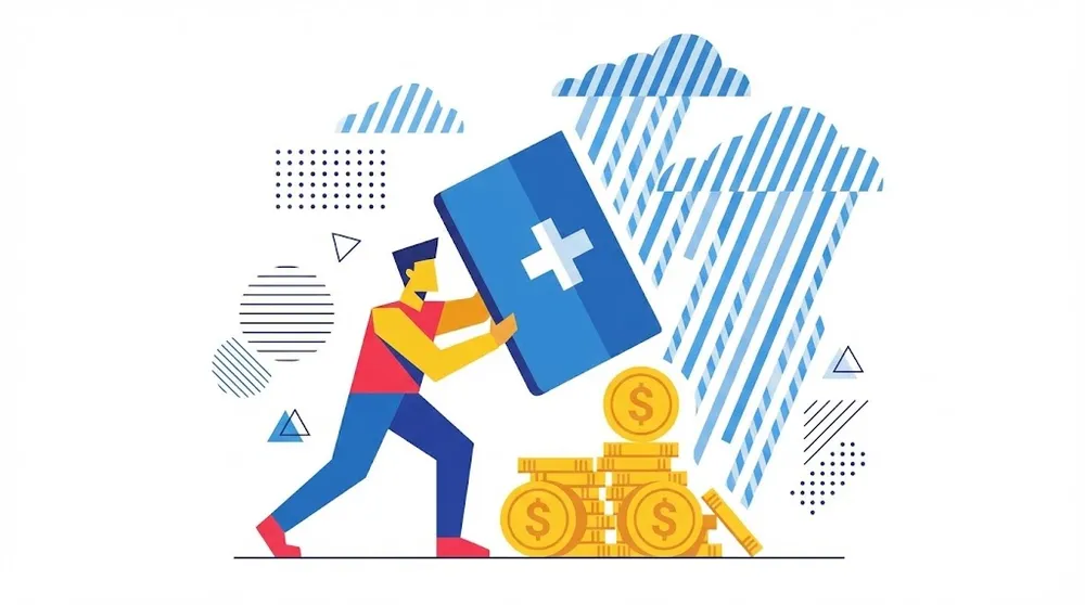 2026년 건강보험료 인상에 대비하여 자산을 방어하고 관리하는 전략 이미지