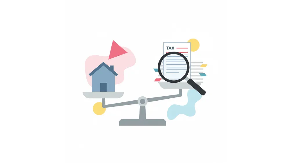 재산세 과세표준에 따른 2026년 건강보험 피부양자 자격 유지 조건 시각화