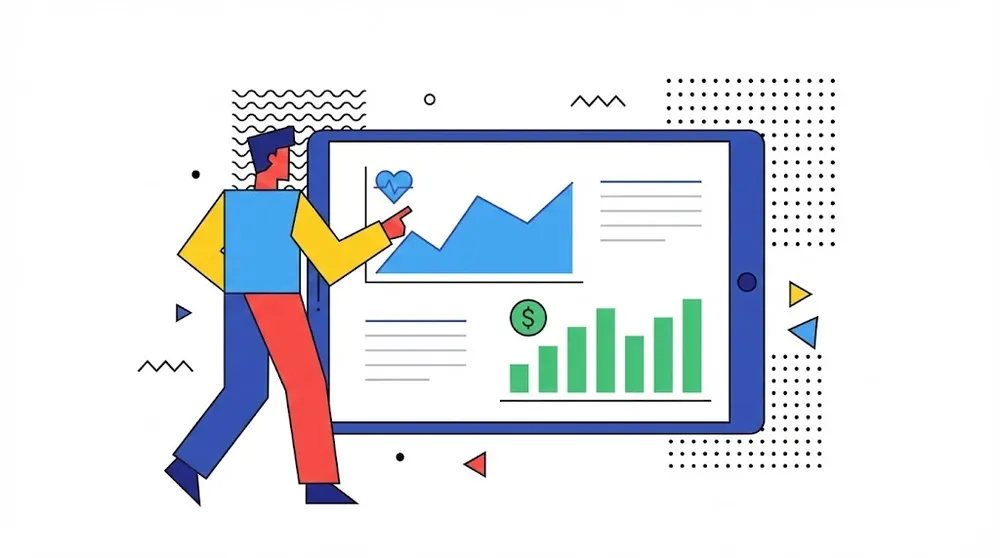 2026년 건강보험 피부양자 자격 강화 여부를 스스로 진단하는 모습