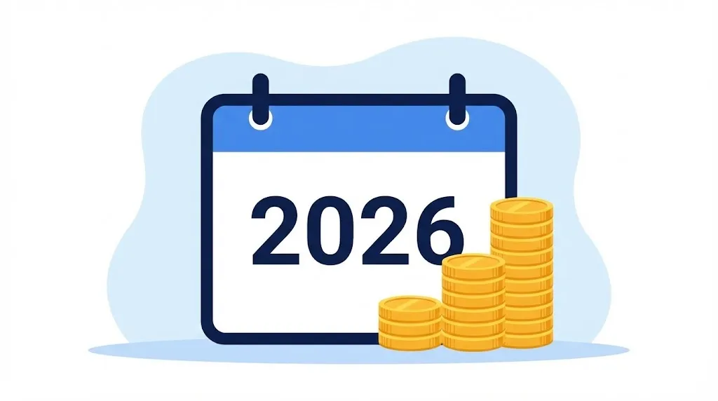 2026년 최저임금 10,320원 확정 및 인상률 분석 대표 이미지