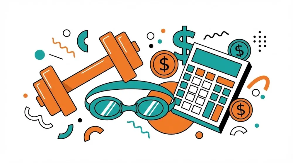 2026년 연말정산 문화비 항목에 추가된 헬스장 및 수영장 공제 이미지