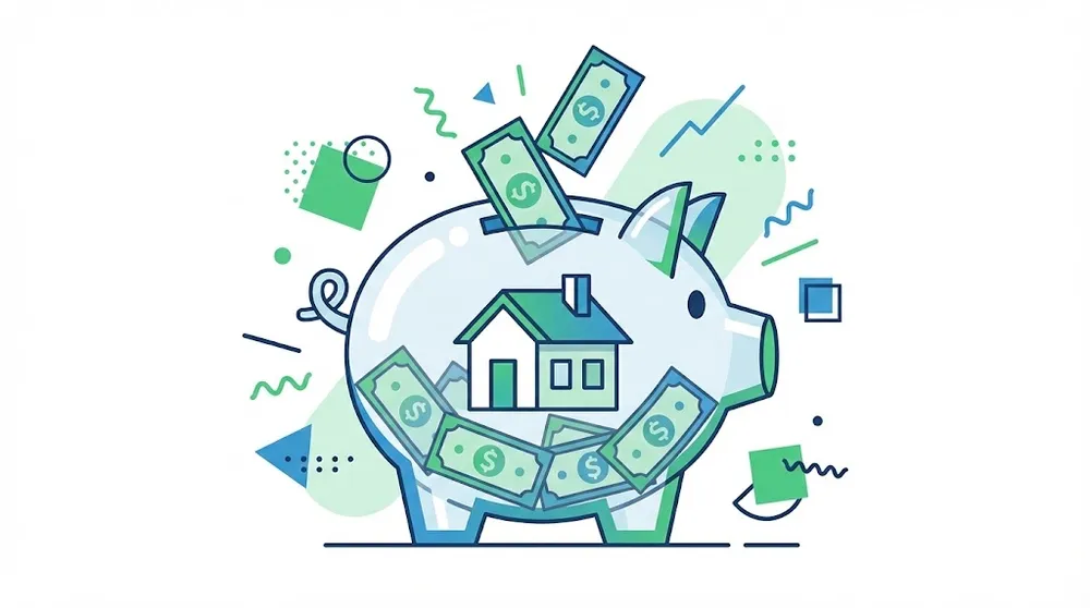 2026년 연말정산 주택 청약 및 월세 세액공제 혜택을 시각화한 이미지