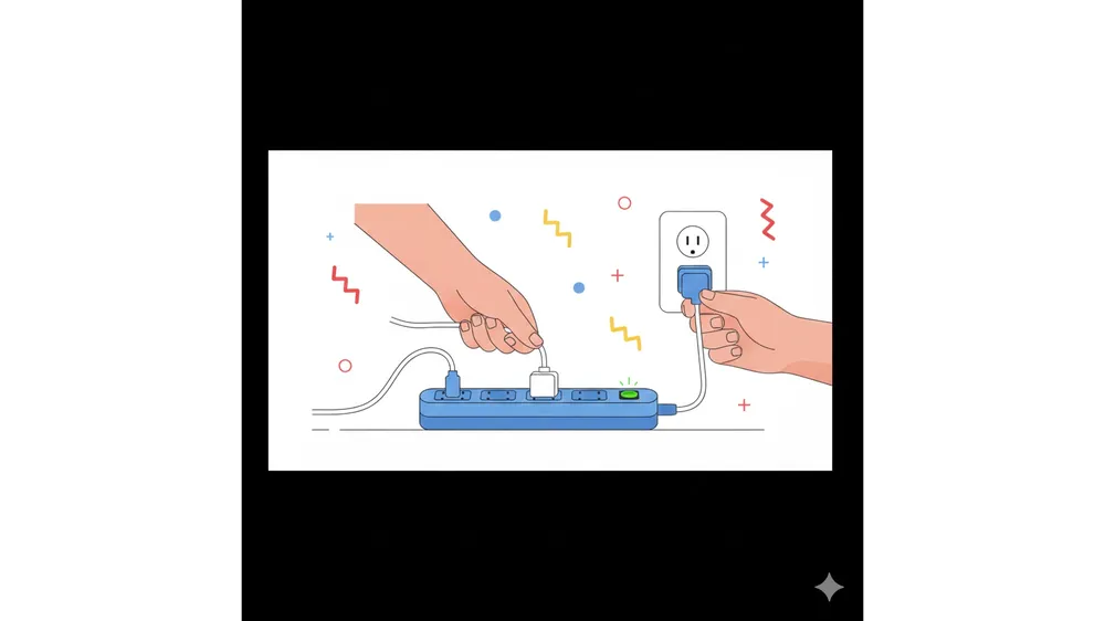 에너지 캐시백 점수를 높이기 위해 대기 전력을 차단하는 실전 전기 절약 팁