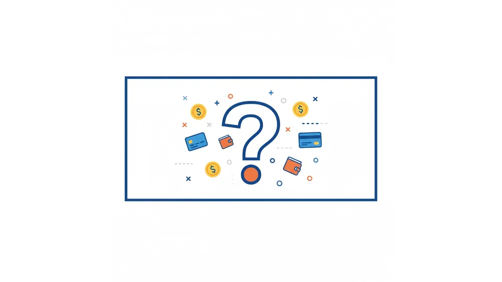 퇴직연금 DC형 운용에 관해 자주 묻는 질문을 상징하는 시각 자료