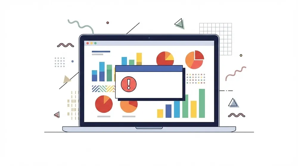 가계부 자동화 프로그램을 활용해 지출 데이터를 분석하는 화면