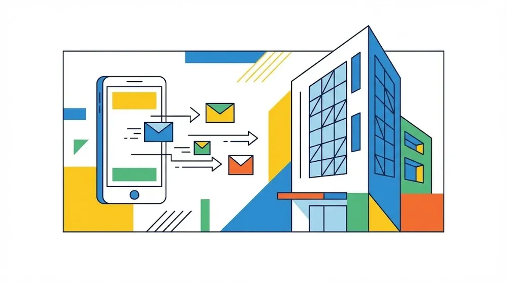 2025년 전산화된 실비보험 청구 서비스를 이용하는 스마트폰 화면