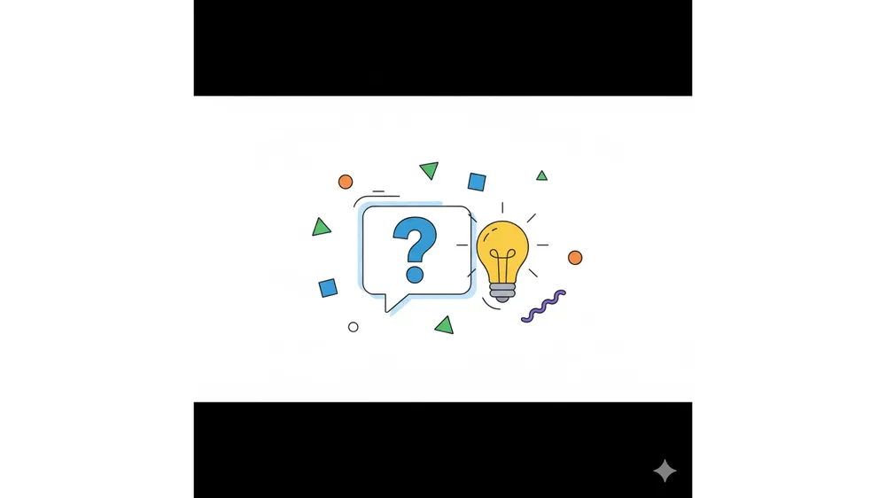 전세자금대출 이자 소득공제 관련 자주 묻는 질문 FAQ 일러스트