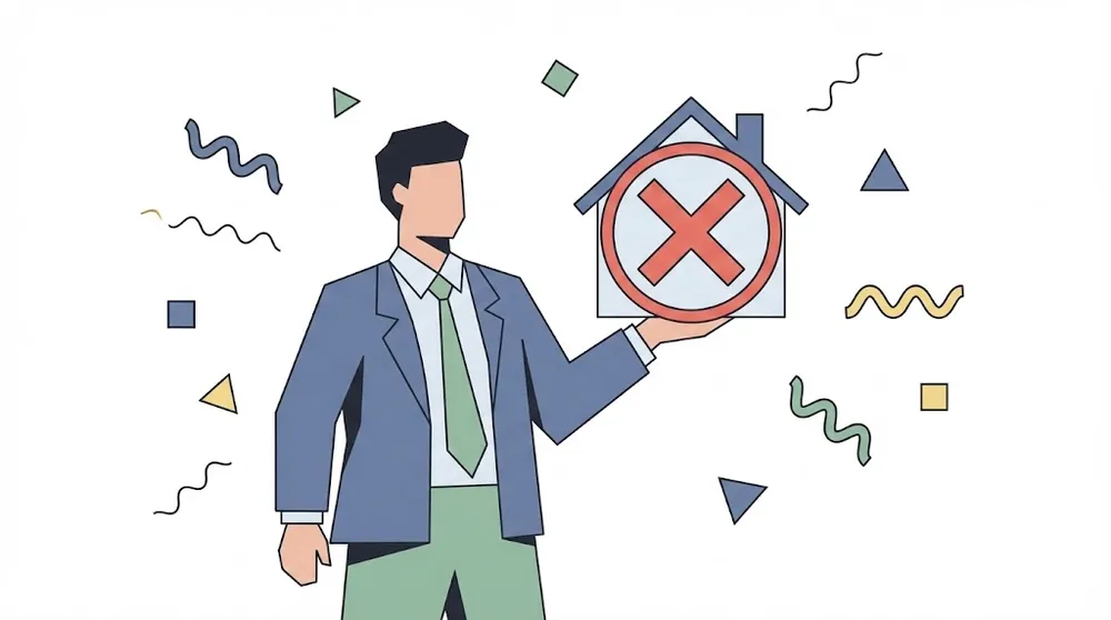 전세자금대출 이자 소득공제 대상에서 제외되는 1주택자 상황 묘사