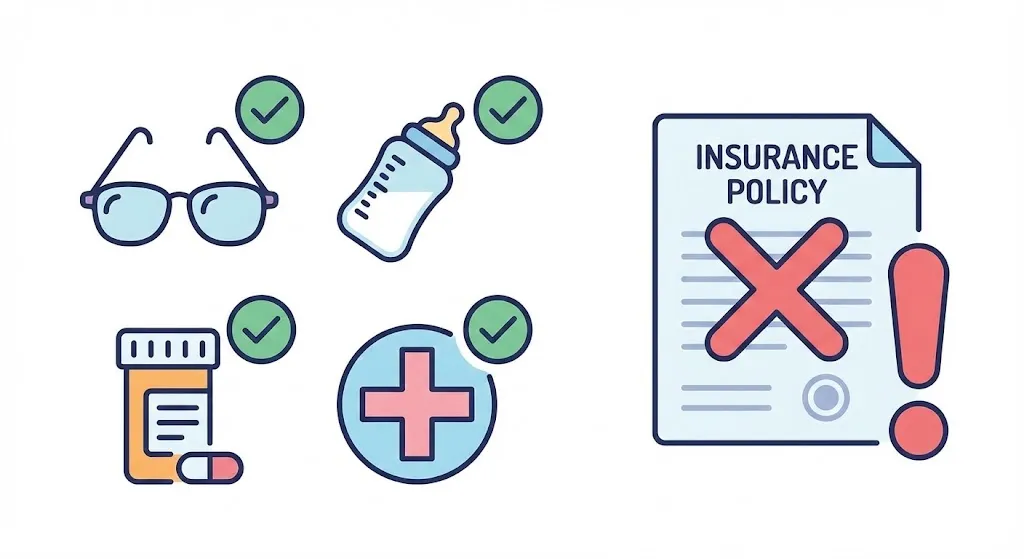 산후조리원, 안경 등 연말정산 의료비 공제 몰아서 받는 법 필수 체크 항목과 실비 차감 주의사항