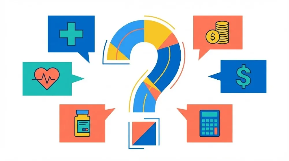맞벌이 부부 연말정산 의료비에 대해 자주 묻는 질문 FAQ 섹션 이미지