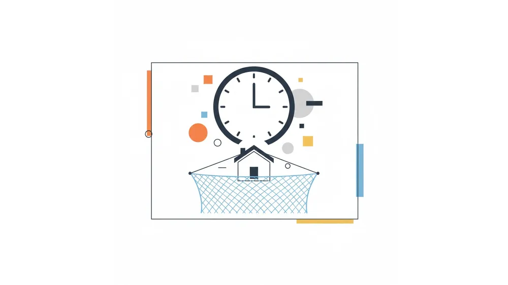 전입신고 후 확정일자 효력 발생 전 공백을 메우는 안전장치 이미지