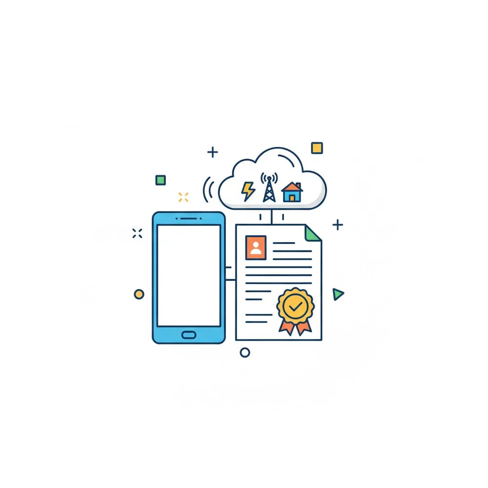 비금융 정보 제출을 통해 즉시 신용점수 올리는 법 이미지