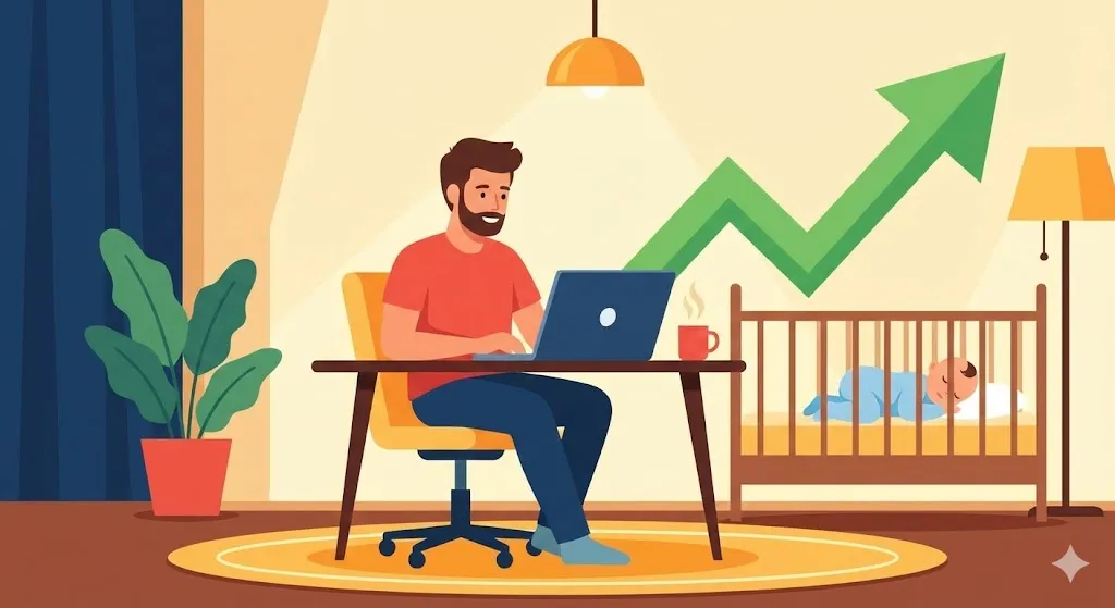 2026년 부모급여와 함께 대폭 인상된 육아휴직 급여