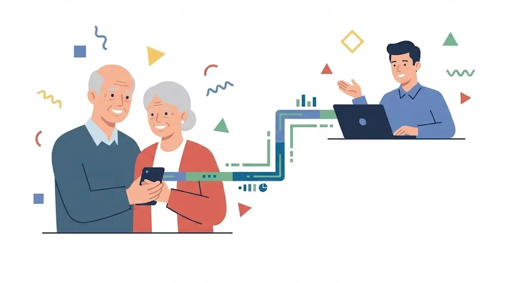 따로 사는 부모님을 위한 연말정산 부양가족 자료제공 동의 노하우 이미지