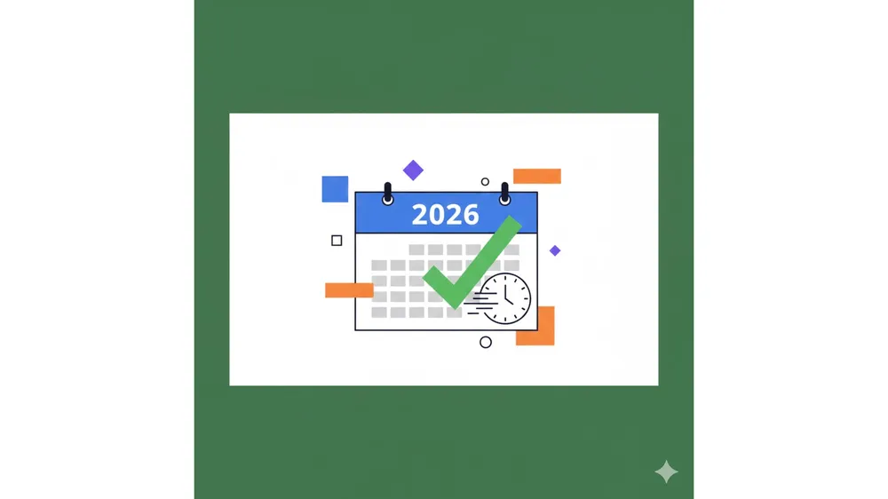 2026년까지 연장된 중소기업 취업자 소득세 감면 정책 상징 이미지