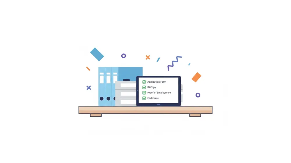 중소기업 취업자 소득세 감면 신청에 필요한 필수 서류 꾸러미