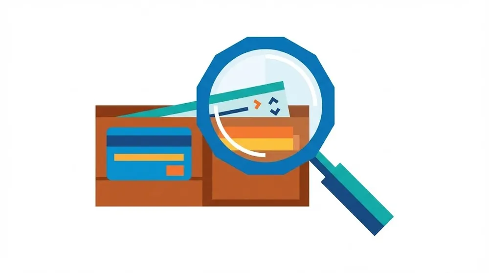 지출 통제를 통해 연봉 5000 재테크 가독성과 효율을 높이는 모습