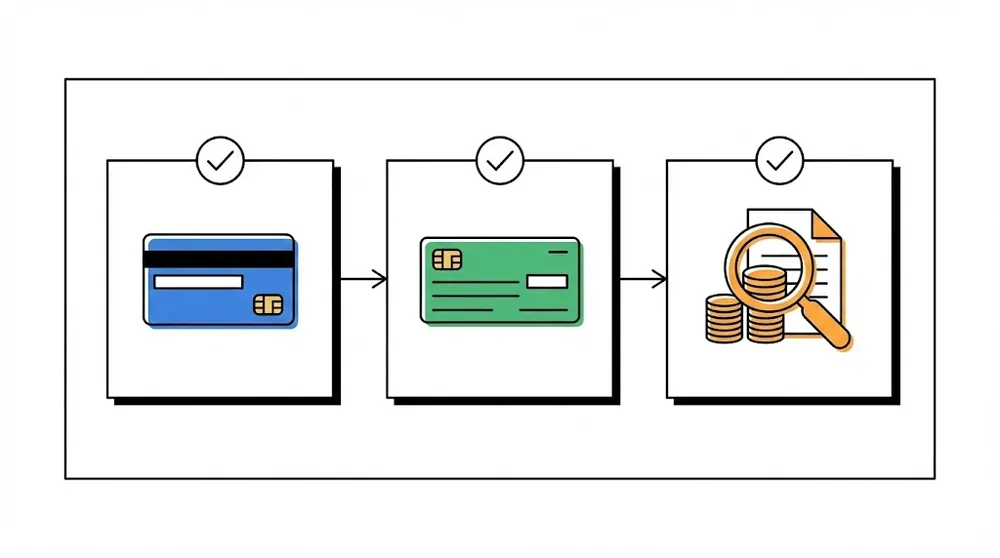 맞벌이 부부 연말정산 신용카드 황금 비율 실전 요약 체크리스트