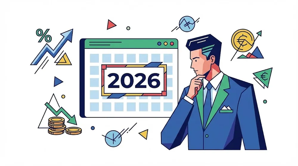 2026년 경제 상황에 맞춰 연금저축펀드 vs 연금저축보험 차이점을 지금 확인해야 하는 이유를 나타내는 이미지