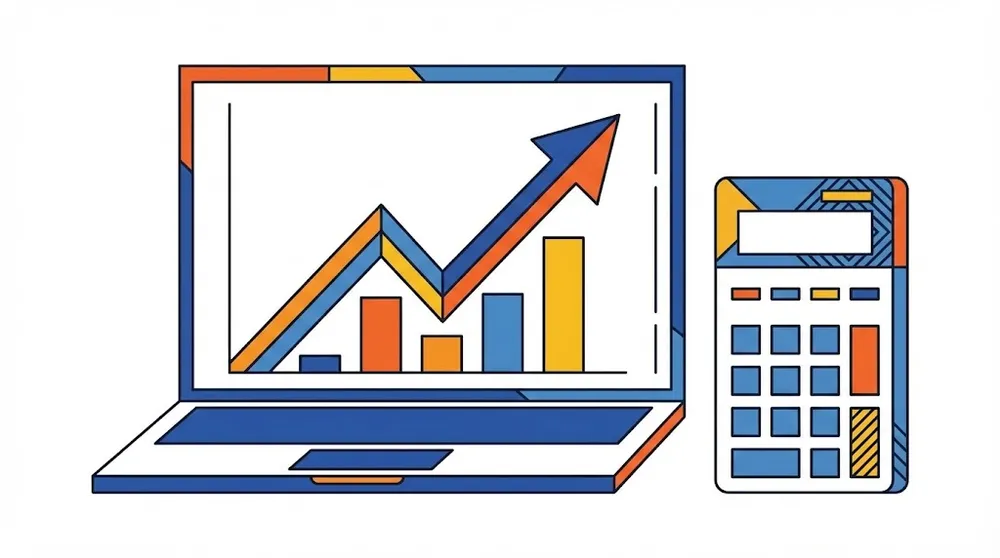 청년도약계좌 2026의 높은 수익률과 이자 혜택을 나타내는 그래프