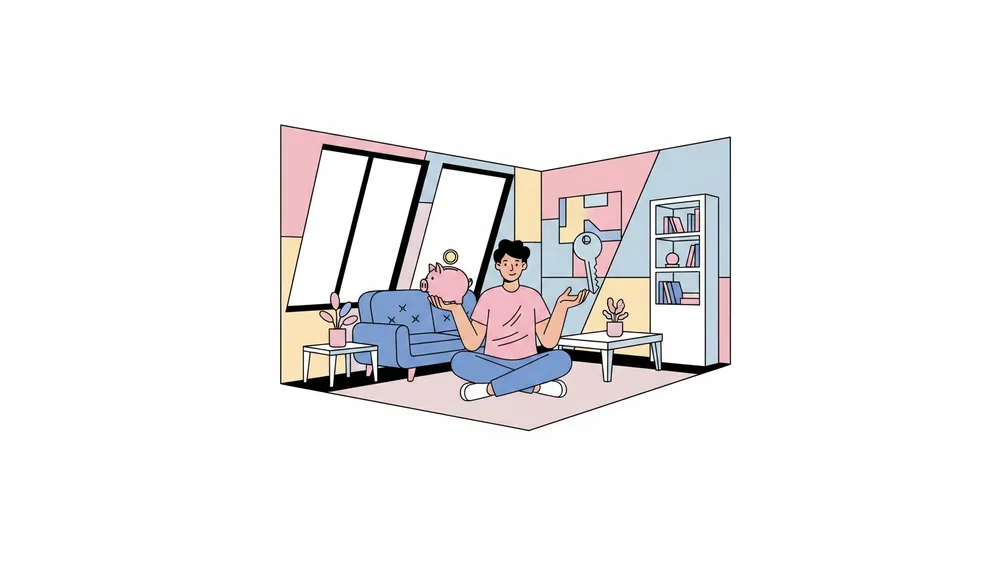 2026년 청년 전용 월세 지원금 신청 방법 및 혜택 요약 대표 이미지