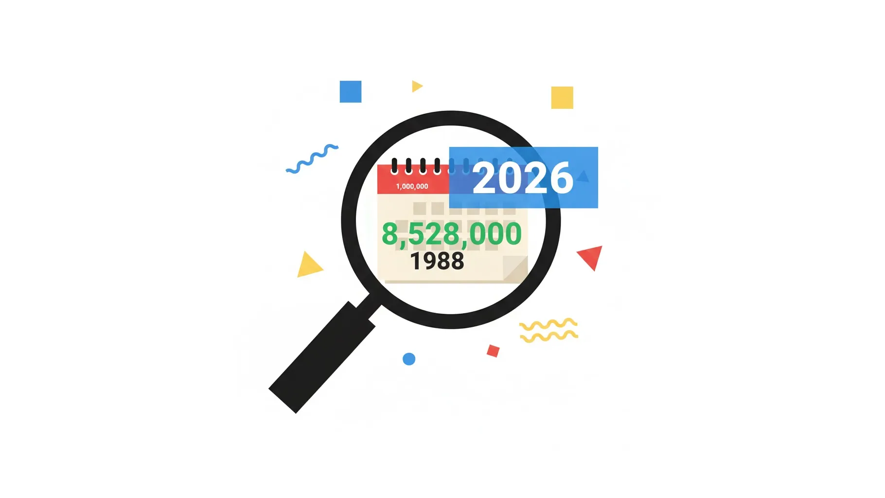 1988년 국민연금 과거 소득 재평가율 환산 예시