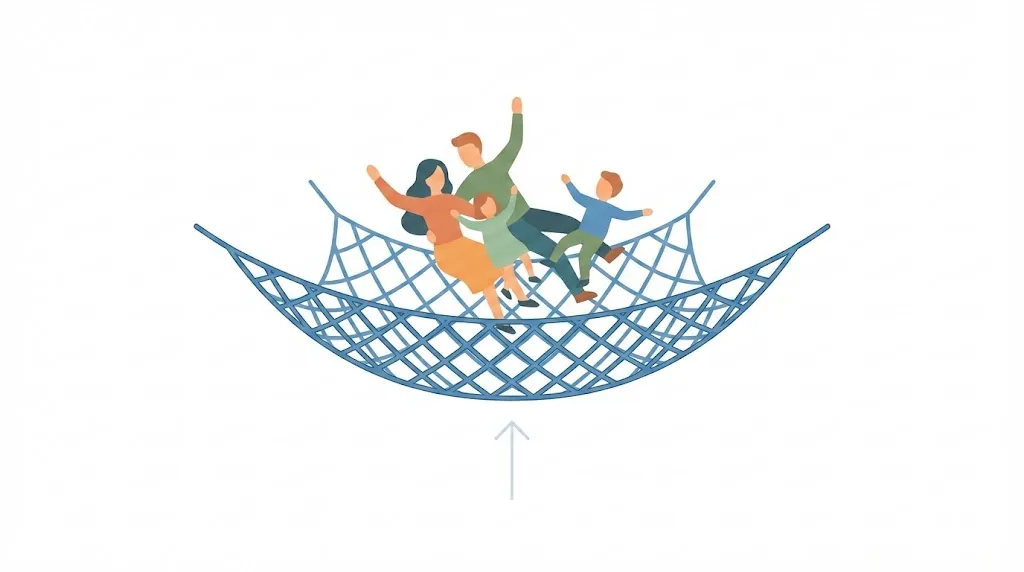 2026년 긴급생계비 지원을 통한 가정의 경제적 안전망 이미지