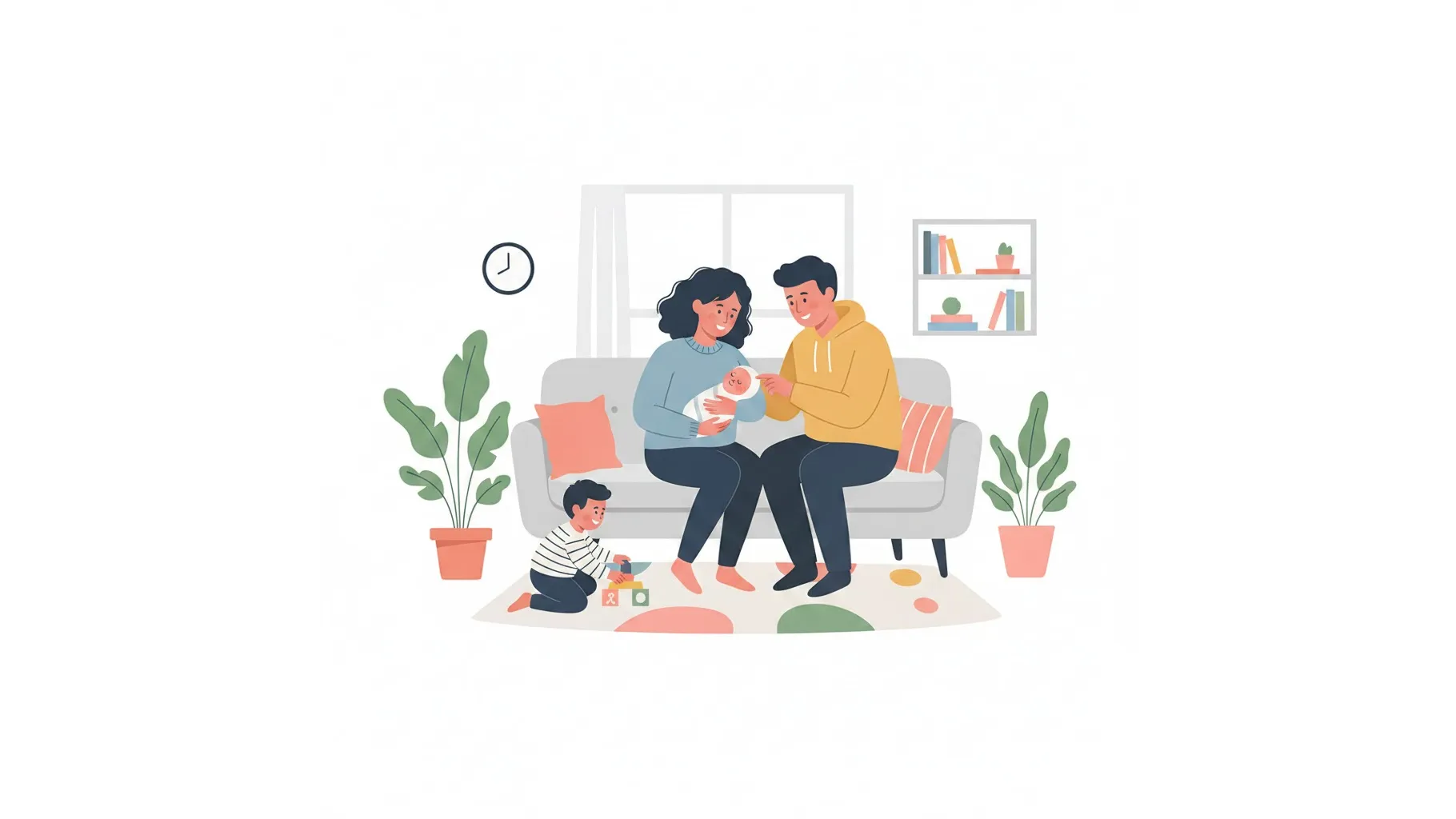 2026년 첫만남이용권 첫째아 및 둘째아 지원 혜택