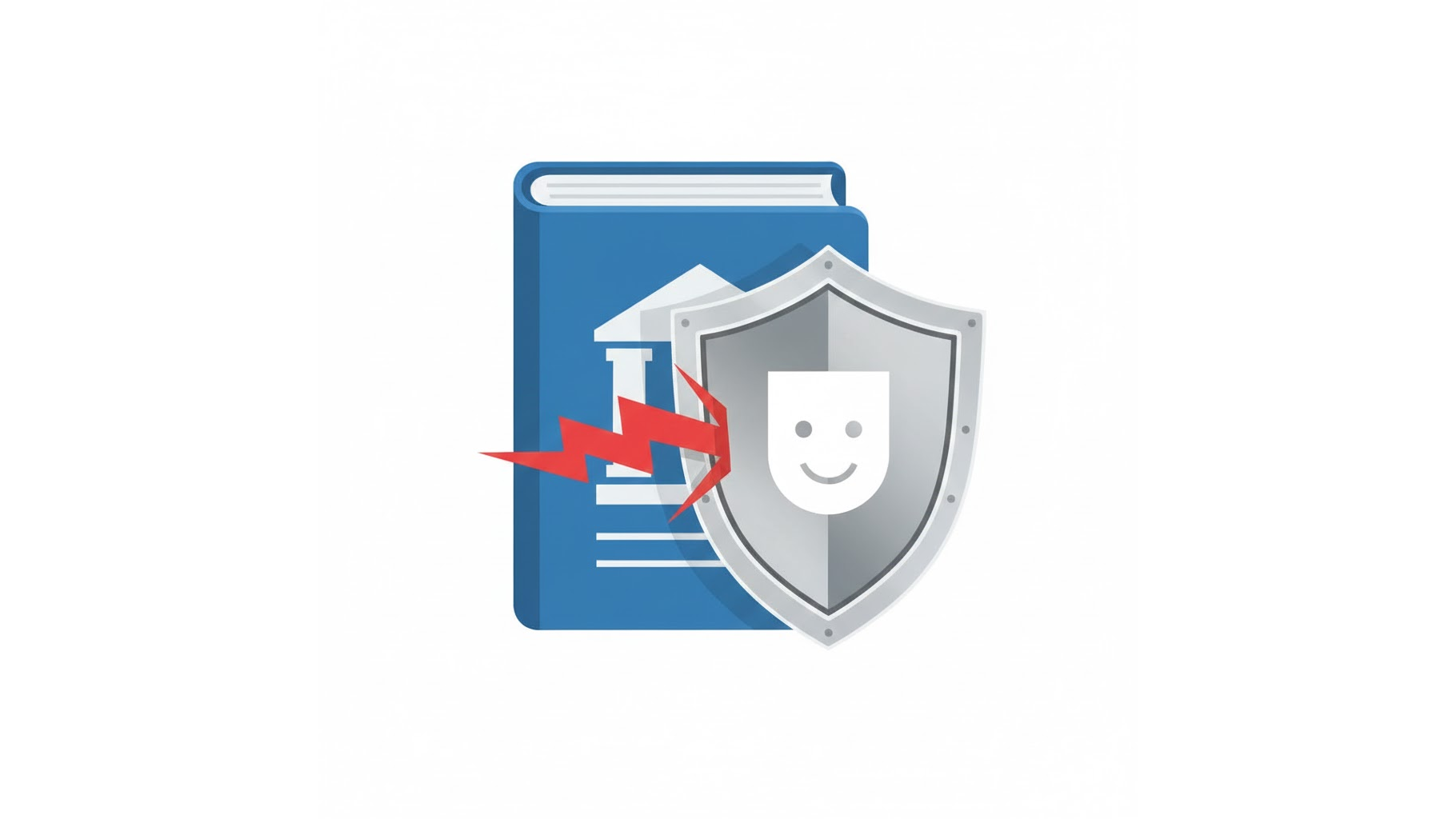 압류 방지가 가능한 행복지킴이 통장의 보호 기능 안내 인포그래픽