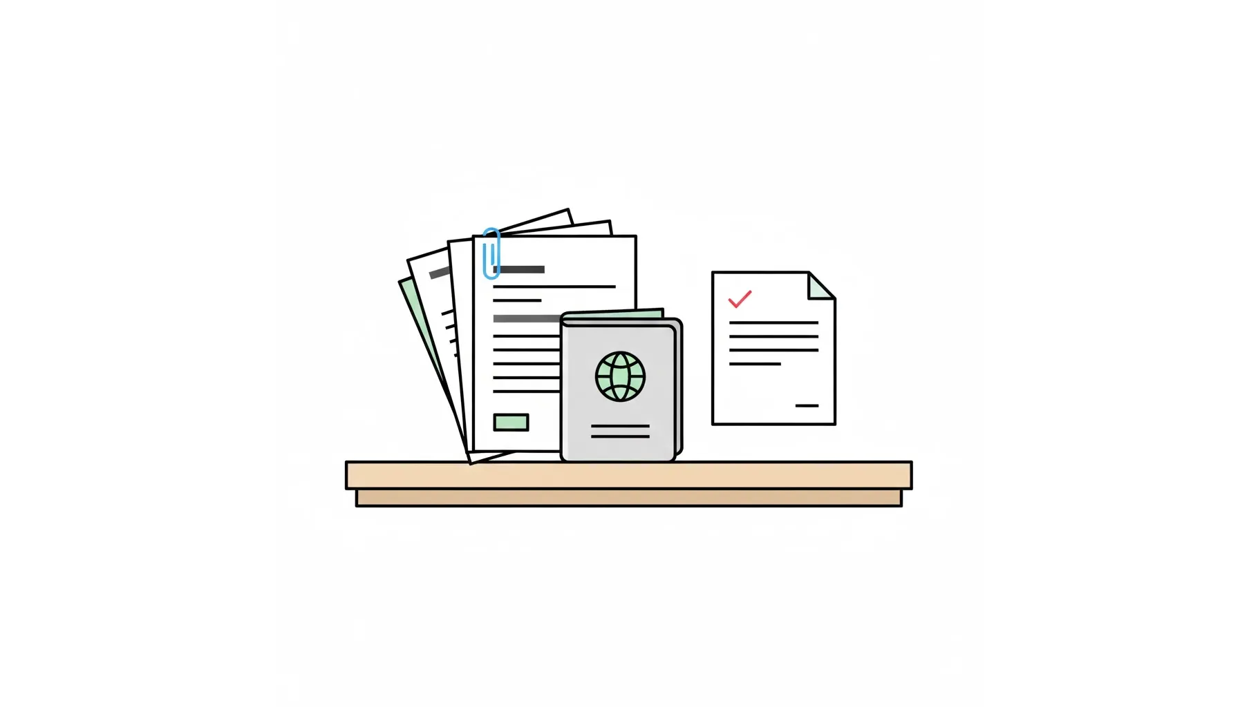 2026년 긴급복지 해산비 신청 서류 체크리스트 이미지