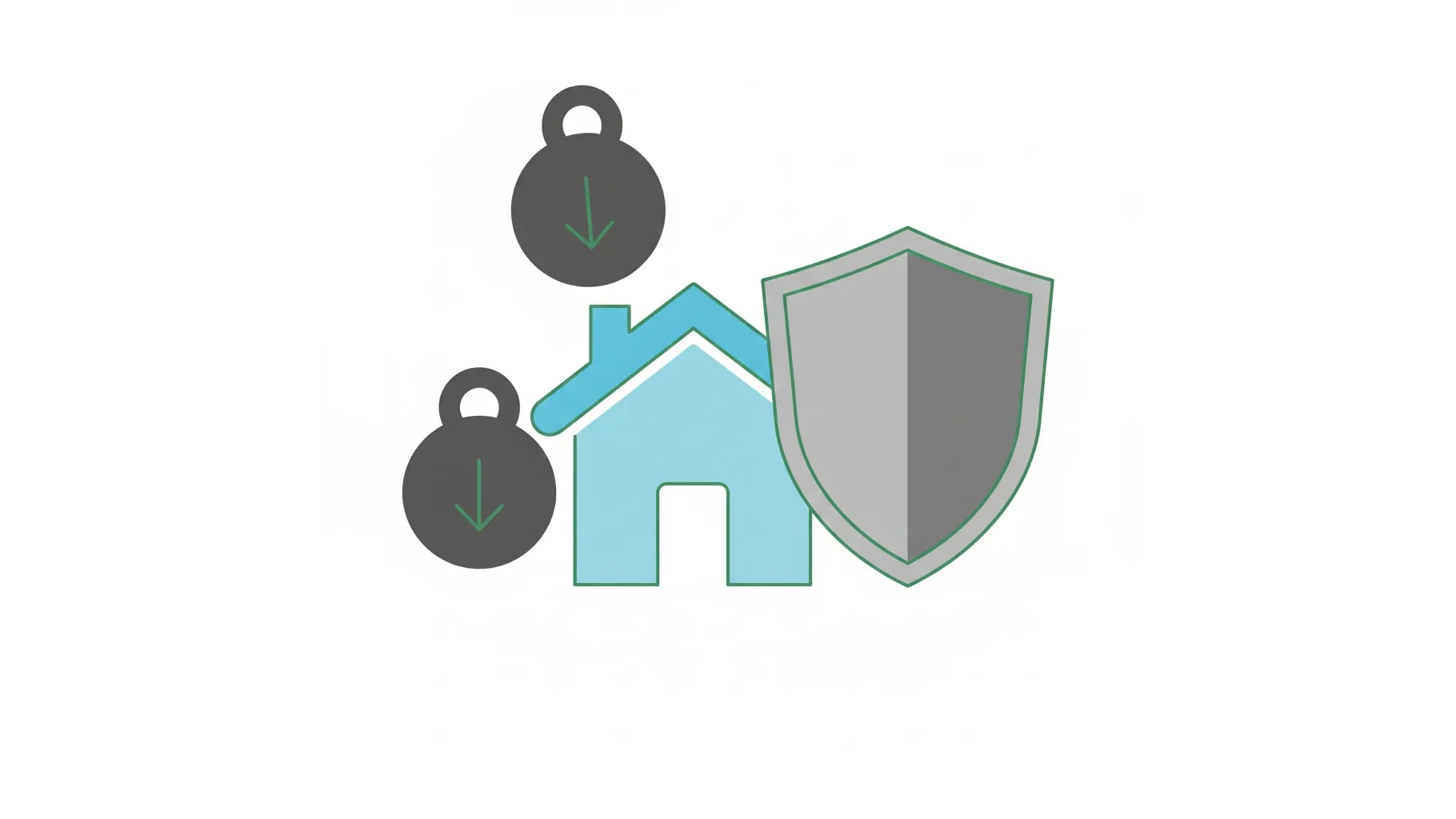 재산 공제 및 부채 차감 등 기초연금 수급권 보호 장치 이미지