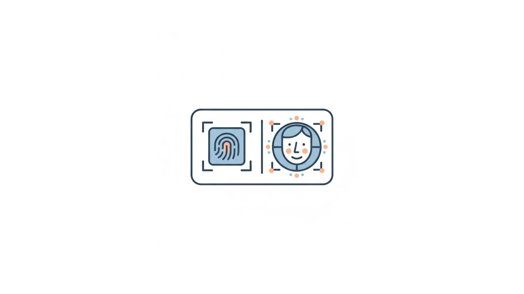 2026년 요양보호사 양성지침 전자출결시스템 지문 인식 이미지