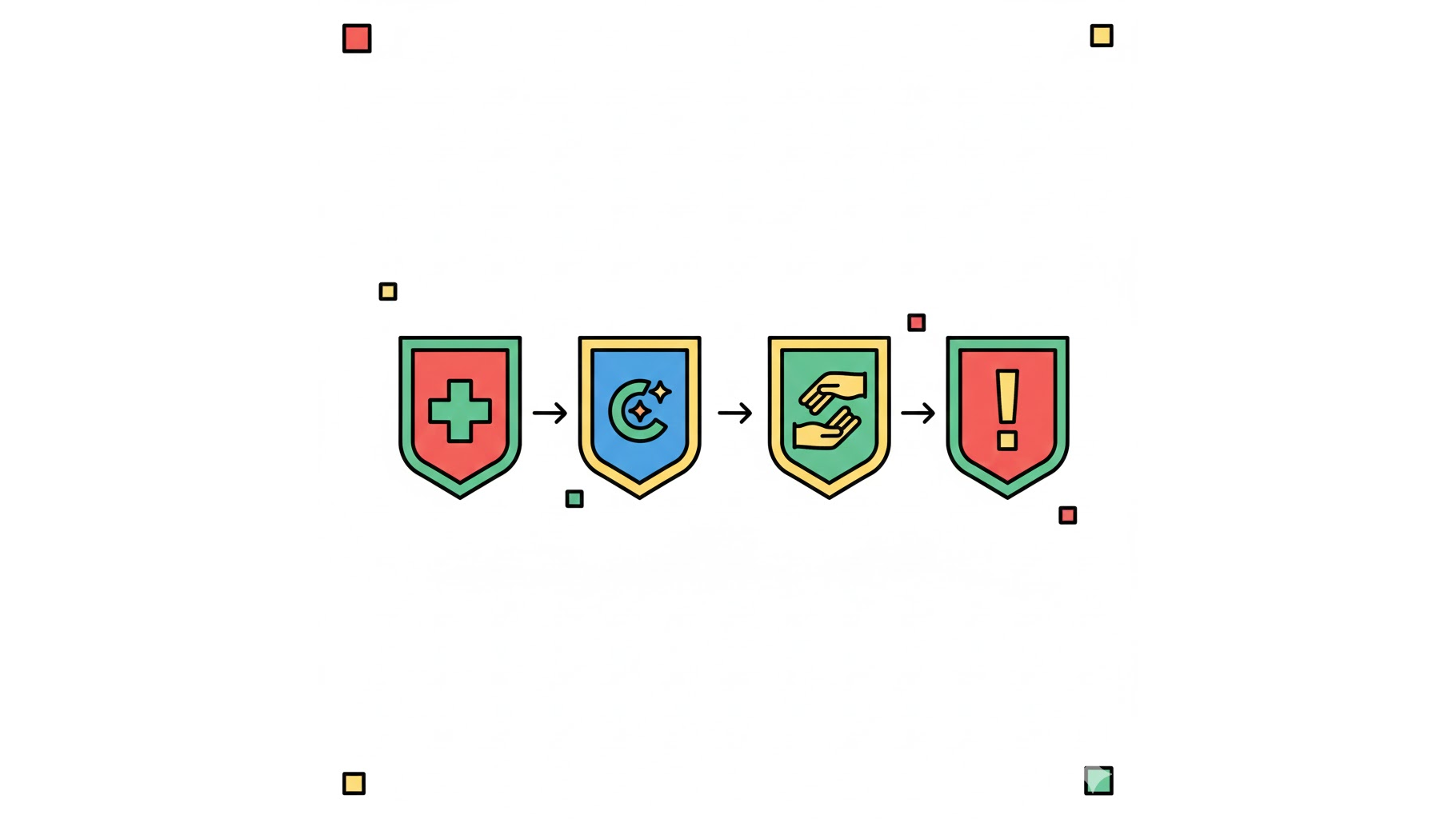 암 환자를 위한 4단계 의료비 안전장치 시스템 흐름도