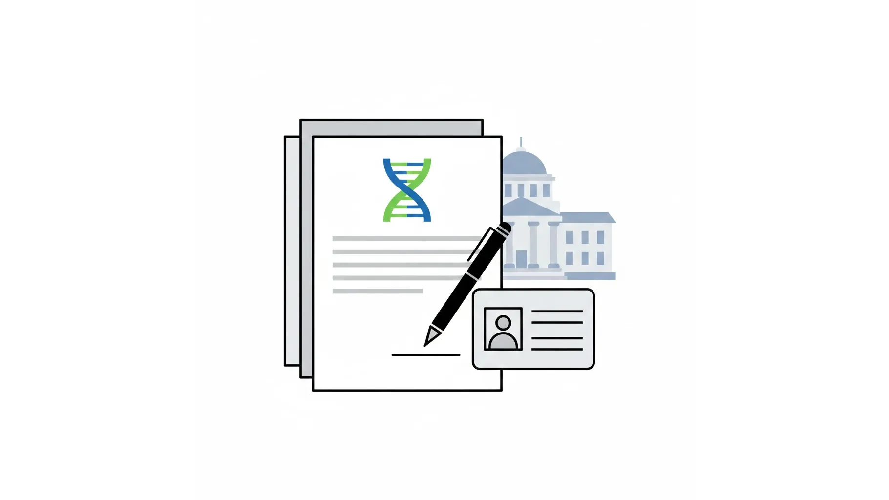 출생신고 전 미혼부 자녀의 유전자 검사 결과 증빙을 통한 이용권 신청 가이드 5 미혼부 유전자 검사 결과와 필요한 구비 서류 이미지