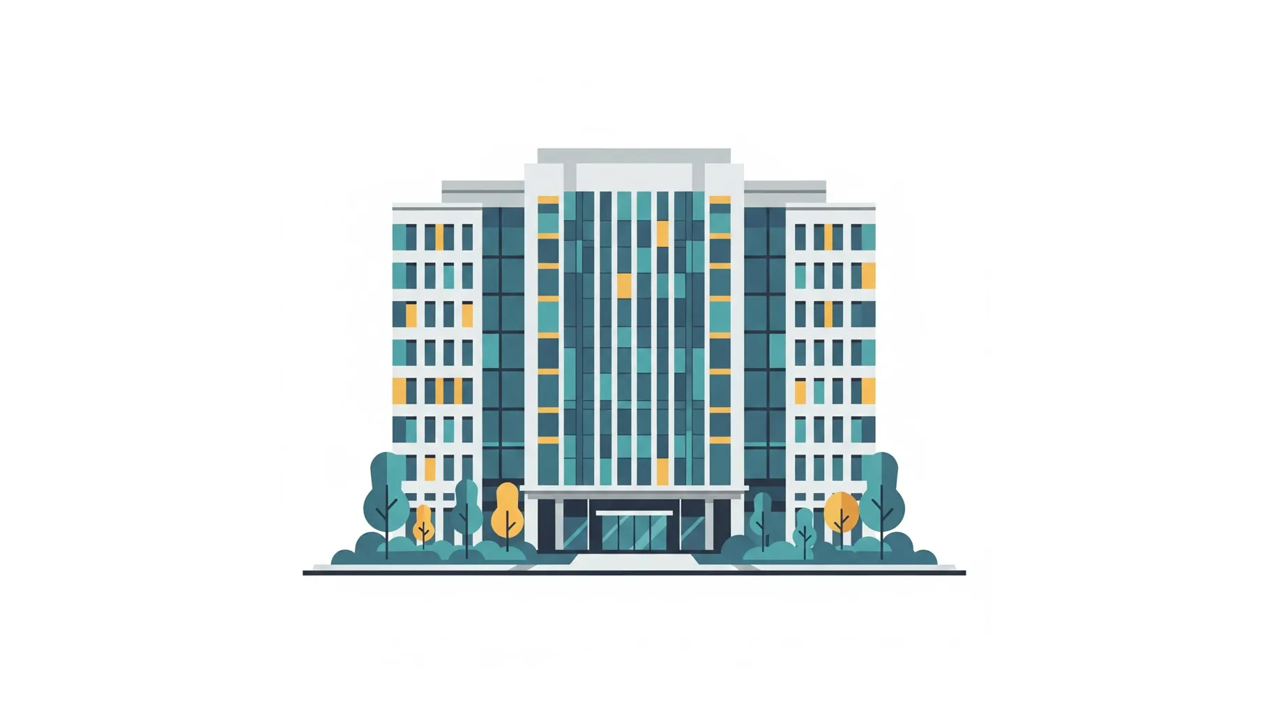 요양보호사 교육기관 시설기준을 충족하는 건축물 용도 확인 이미지