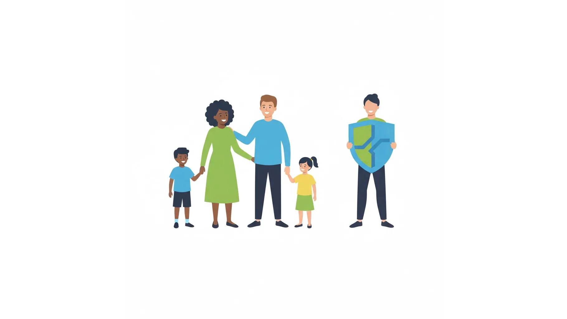 결혼이민자 및 난민 등 상병수당 시범사업 신청 자격 요건 대상자 유형 시각화