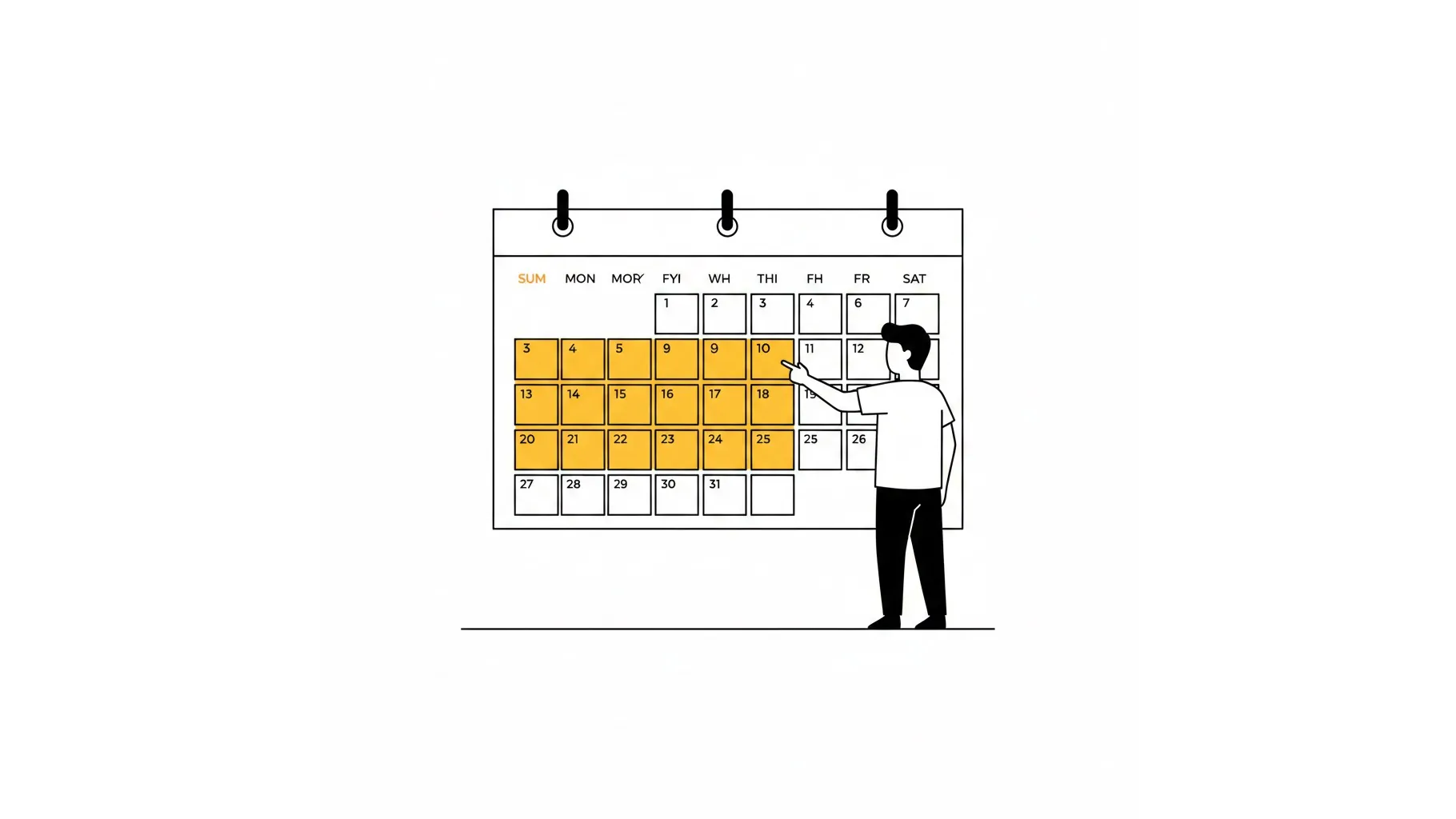 긴급의료비 재지원 2년 경과 기준 안내 이미지