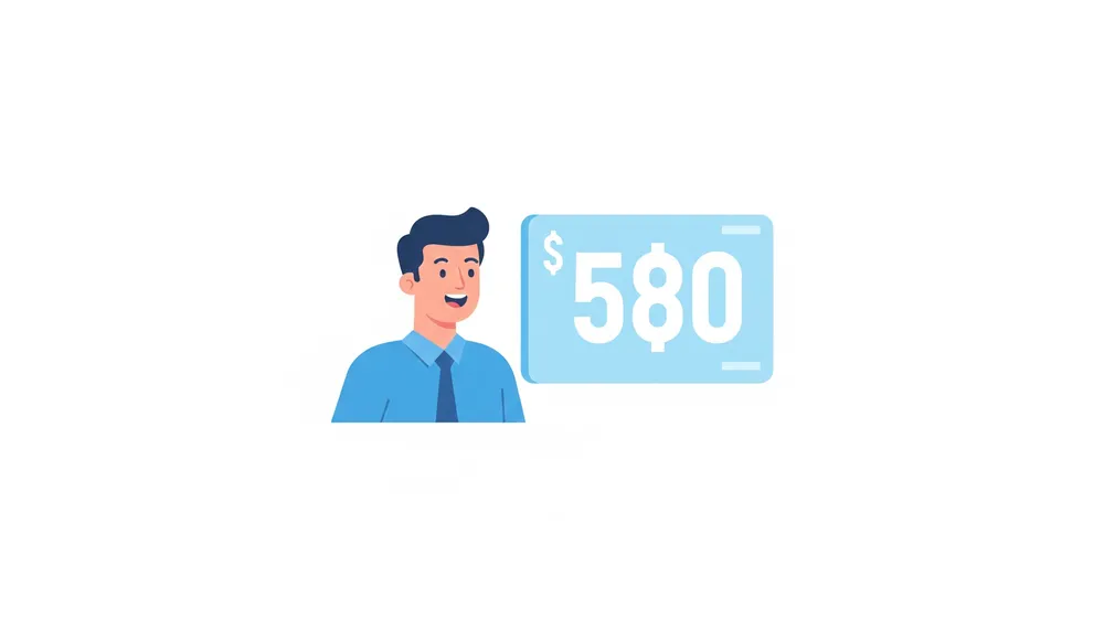 2026년 전기차 보조금 국고 580만 원 유지를 확인하고 기뻐하는 직장인