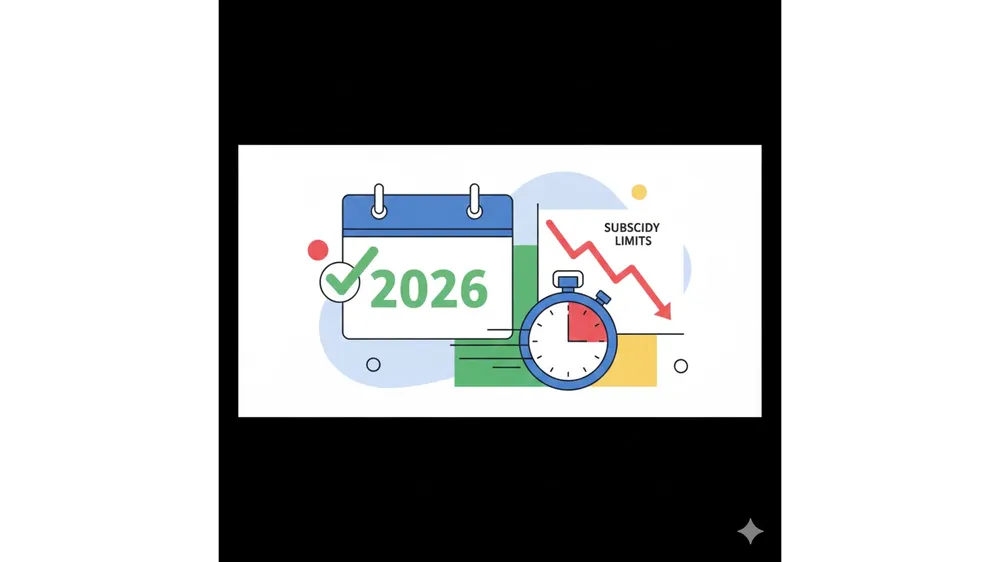 2027년 보조금 축소를 앞두고 2026년에 전기차 안심보험 혜택을 받아야 하는 이유