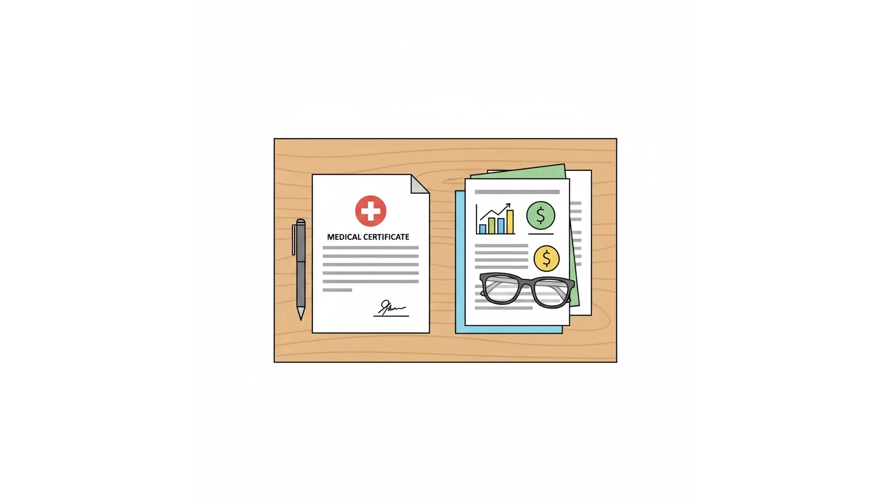 프리랜서 상병수당 필수 제출 서류