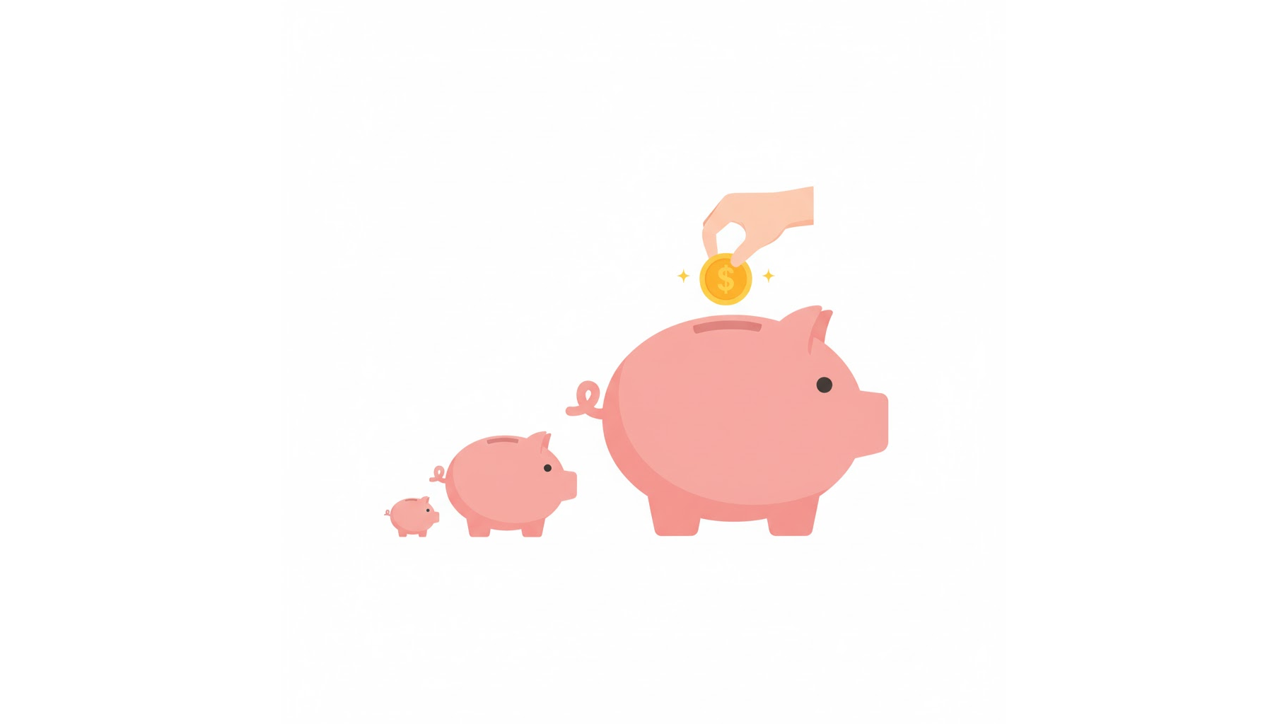 자활근로 자산형성지원 희망저축계좌 성장 이미지