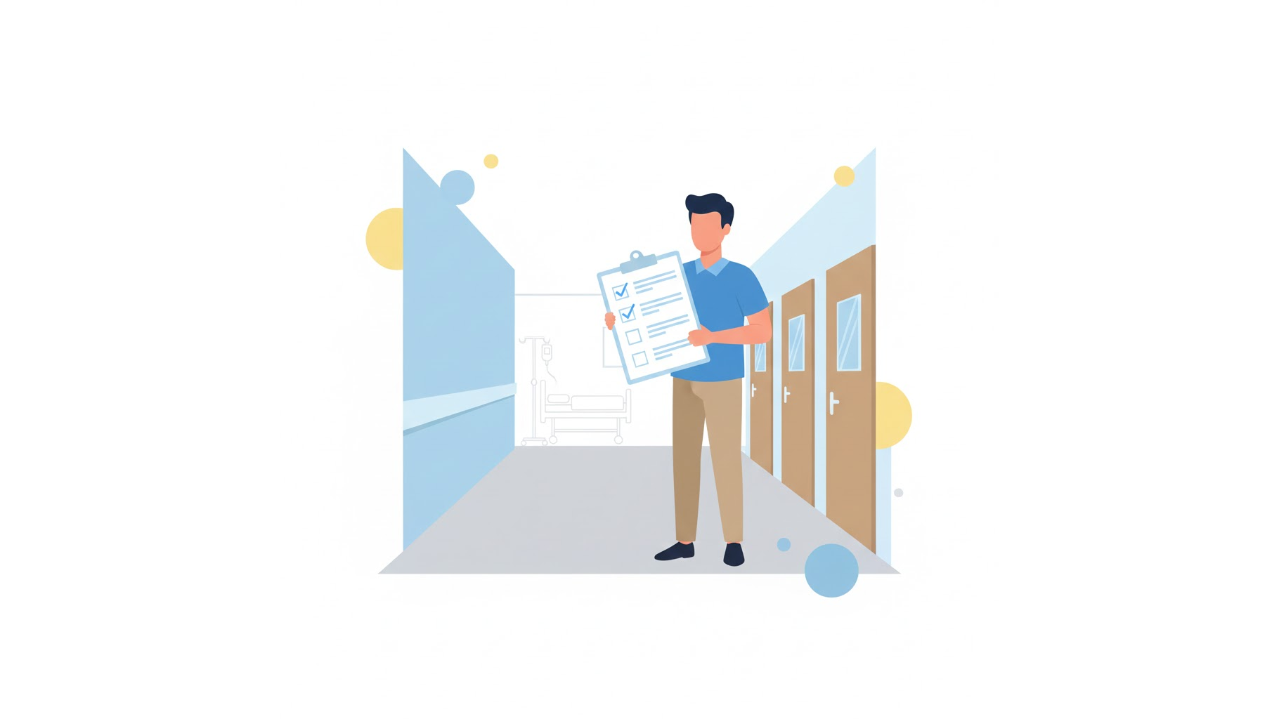 요양병원 입원 생계급여 공제 조건 확인 체크리스트