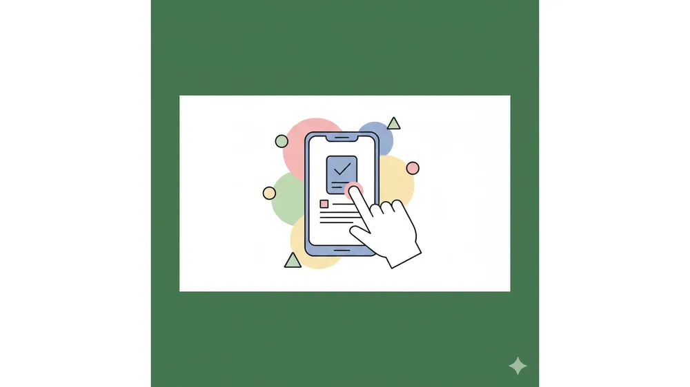 만 4~5세 무상교육 지원금을 온라인으로 신청하는 과정