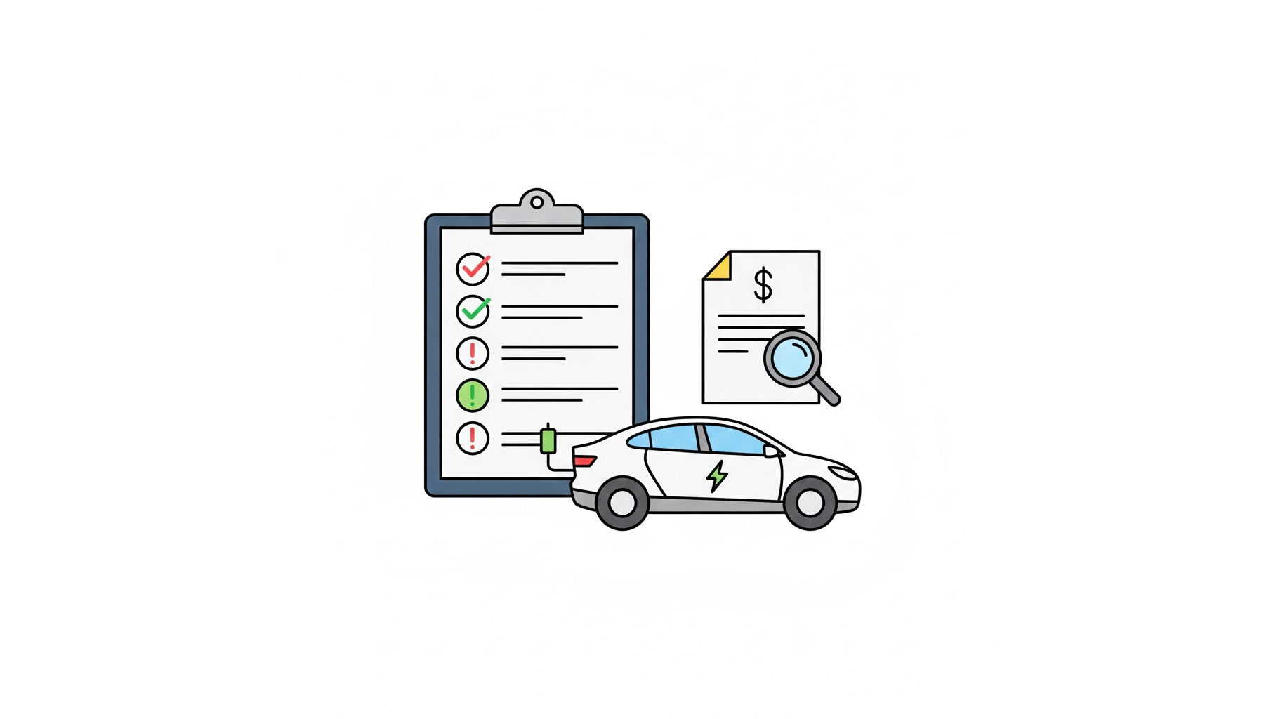 수급자 자동차 선정 시 주의사항 보험가액 및 전기차