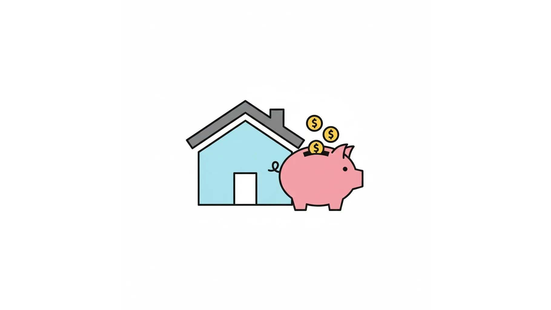 2026년 긴급생계비 실직 선정을 위한 소득 및 재산 기준 시각화