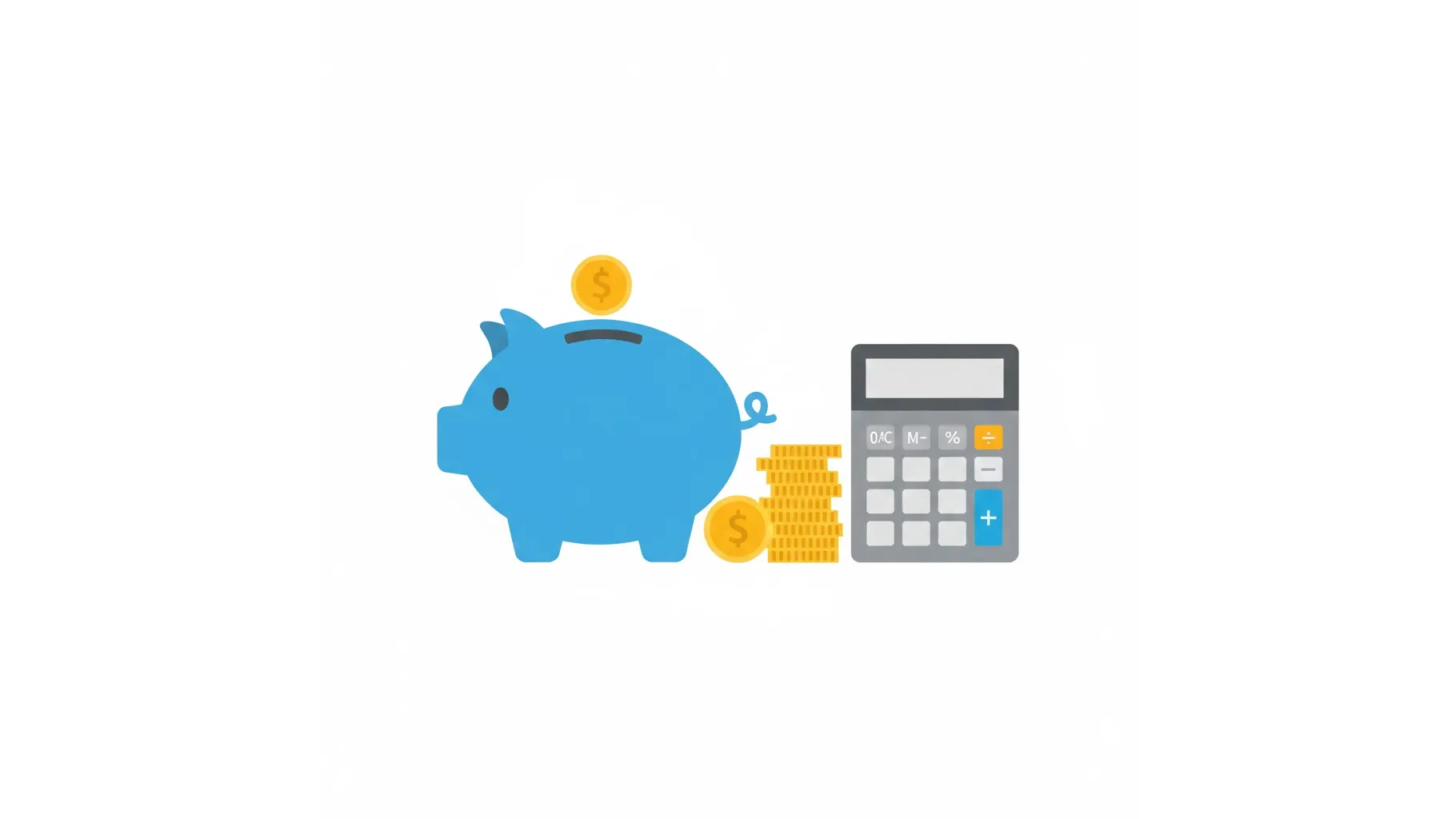 외국인 긴급복지지원 소득 및 재산 기준 일러스트